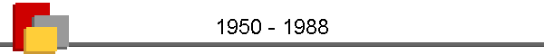 1950 - 1988