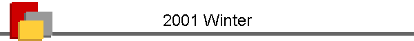 2001 Winter