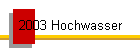 2003 Hochwasser