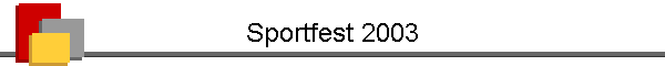Sportfest 2003